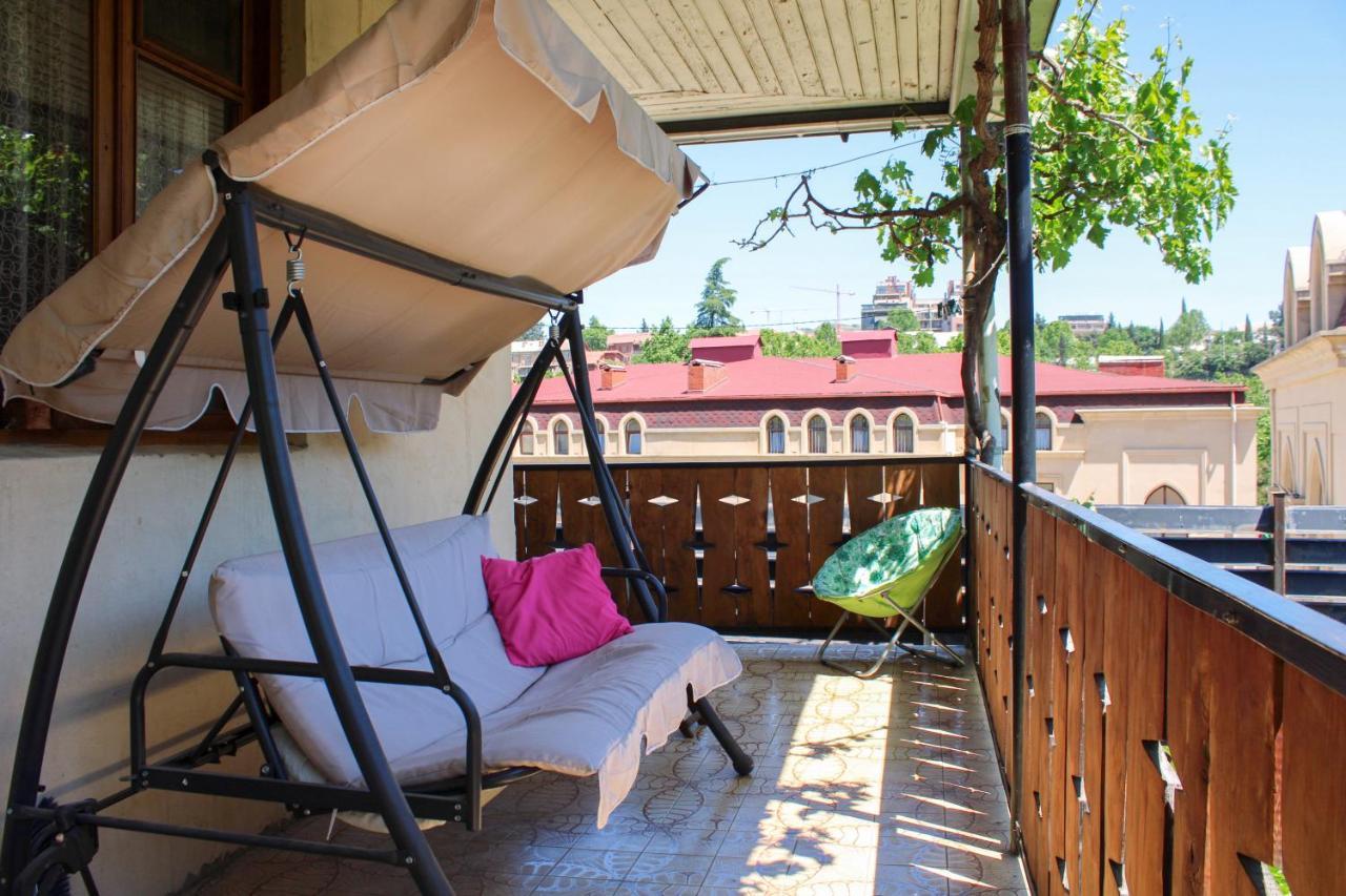 Nino'S Guest House Tbilisi Eksteriør billede
