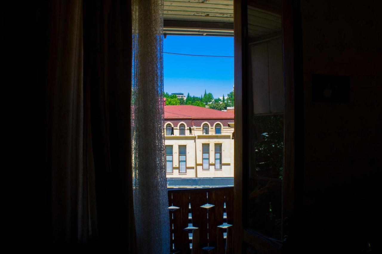Nino'S Guest House Tbilisi Eksteriør billede