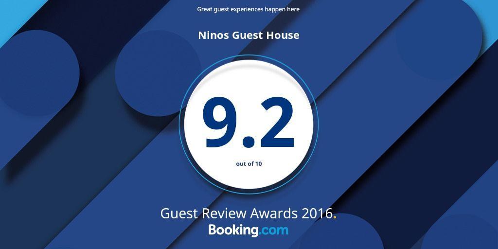 Nino'S Guest House Tbilisi Eksteriør billede